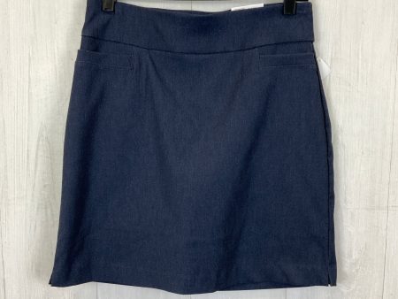 Skort By Kim Rogers In Navy, Size: 6 Discount