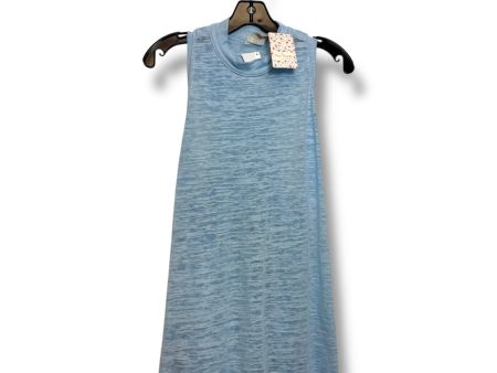 Top Sleeveless Basic By We The Free In Light Blue, Size: M Discount