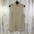 Vest Sweater By Bcbgeneration In Cream, Size: S Discount