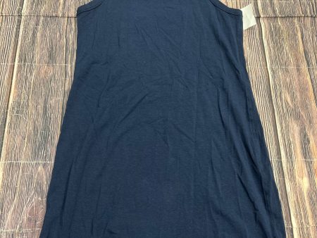 Athletic Dress By Lululemon In Blue, Size: S on Sale