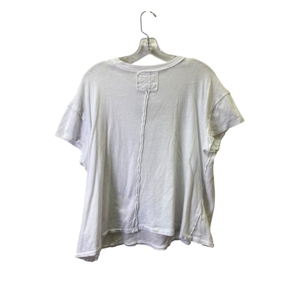 TOP SS by WE THE FREE In WHITE, Size: M Supply