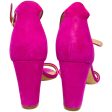 Shoes Heels Block By International Concepts In Purple, Size: 7.5 Sale