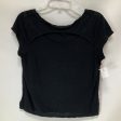 Top Short Sleeve By We The Free In Black, Size: S Cheap