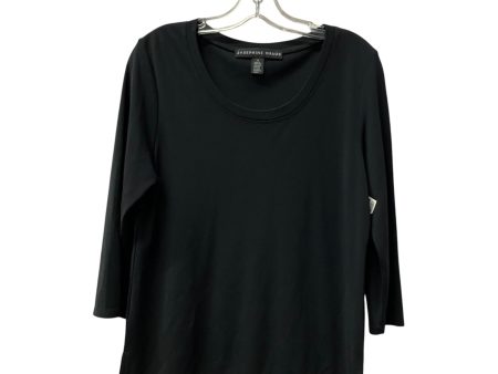 Top Ls By Josephine Chaus In Black, Size:M Sale