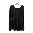 Top Ls By Market & Spruce In Black, Size:3X Online Hot Sale