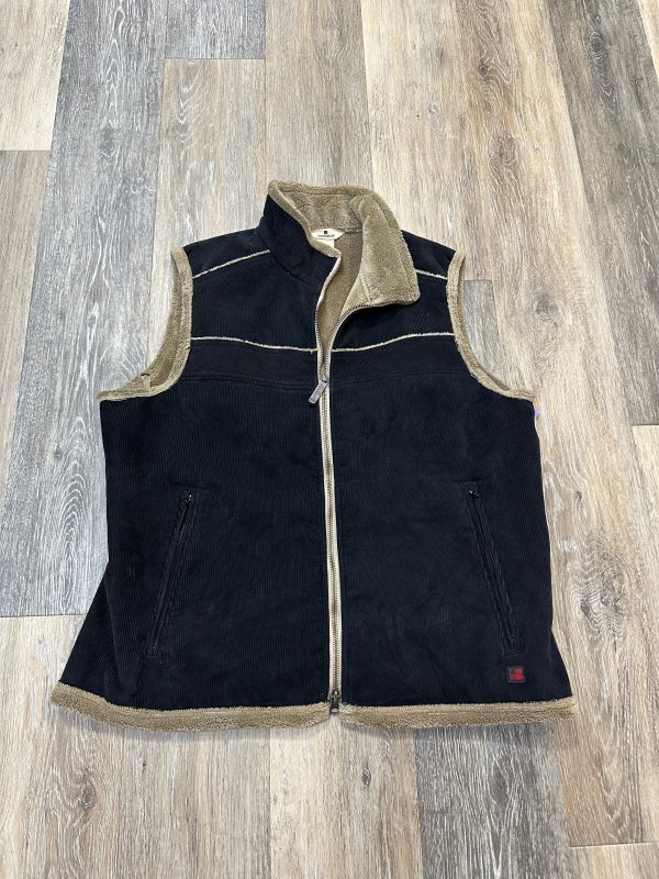 Vest Other By Woolrich In Black, Size: L Sale