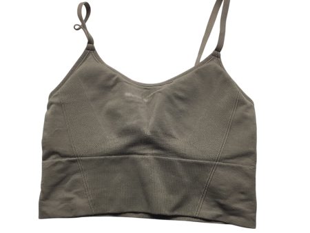 Athletic Bra By All In Motion In Beige, Size: M Discount