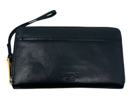 Wallet Leather By Margot, Size: Large Supply