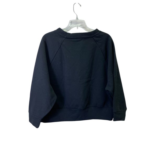 TOP LS by LOFT In BLACK, Size: M Online