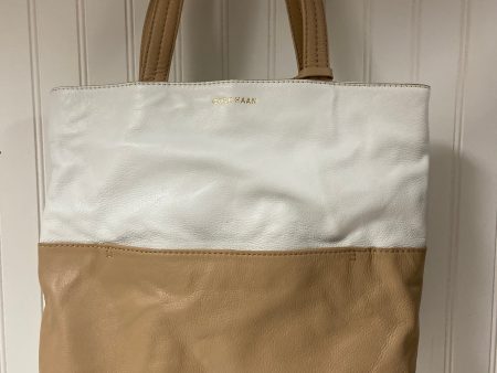 Tote Leather By Cole-haan, Size: Large Supply