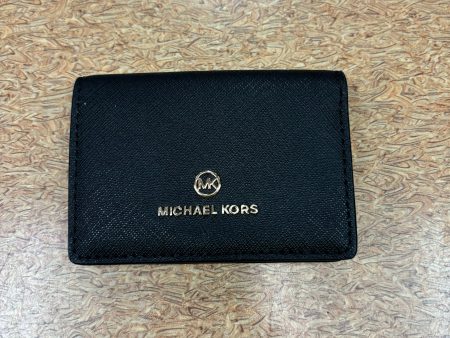 Wallet Designer By Michael Kors, Size: Small Online now