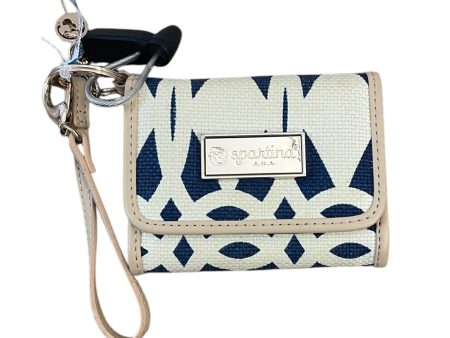 Wallet By Spartina, Size: Small For Discount