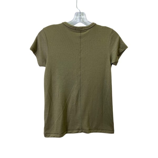 TOP SS by RAG AND BONE In GREEN, Size: XS Supply