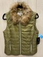 Vest Puffer & Quilted By Black Rivet In Green, Size: M Discount