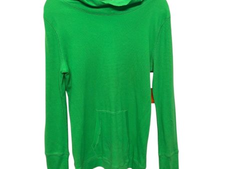 Top Ls By Lauren By Ralph Lauren In Green, Size:L For Cheap