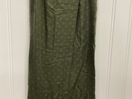 Skirt Maxi By Pendleton In Green, Size: 12 Fashion