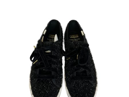 Shoes Sneakers By Kate Spade In Black, Size: 7 Fashion