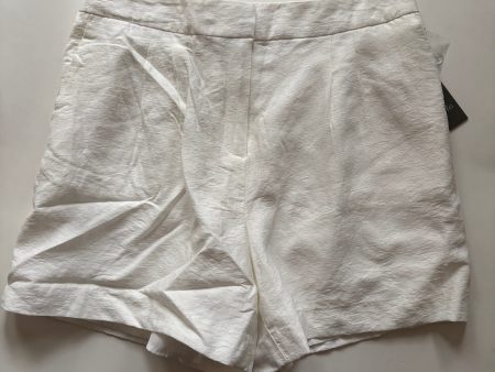 Shorts By Vince Camuto In White, Size: 8 Supply