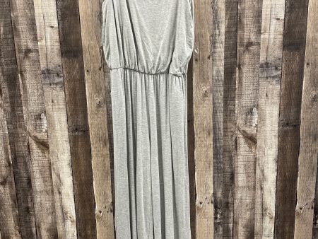 Jumpsuit By Pink Lily In Grey, Size: L Online Sale