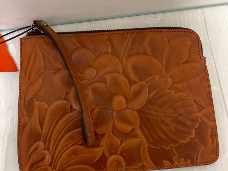 Wristlet Designer By Patricia Nash, Size: Medium For Sale