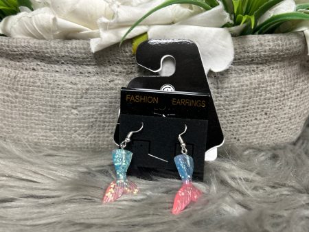 Earrings Dangle drop By Cmf Supply