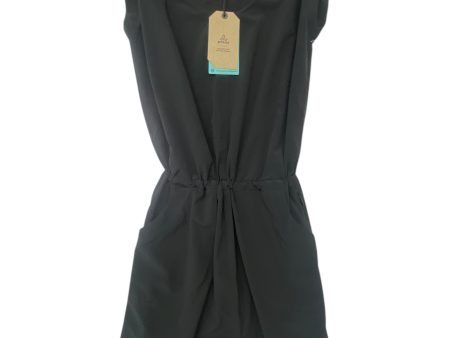 Athletic Dress By Prana In Black, Size: Xs Fashion