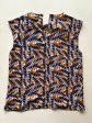 Top Short Sleeve By Nine West Apparel In Multi-colored, Size: Xs Online