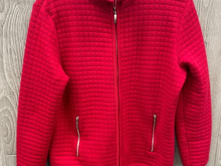 Vest Puffer & Quilted By Marc New York In Red, Size: S Online now