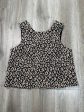 Vest Other By Maeve In Animal Print, Size: S on Sale