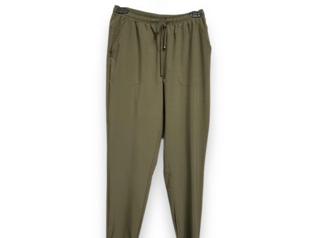 Pants Cargo & Utility By Max Studio In Green, Size: Xs Online Hot Sale