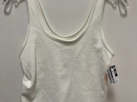 Tank Top By A New Day In White, Size: S Online now