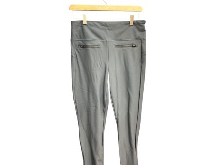 Athletic Pants By Athleta In Grey, Size: M Online Sale