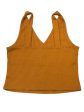 Top Sleeveless By Miss Me In Copper, Size: Xl Online now