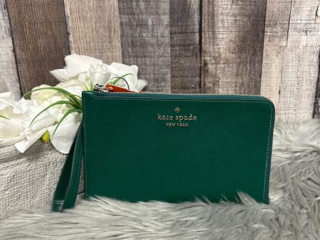 Wristlet Designer By Kate Spade, Size: Medium For Cheap