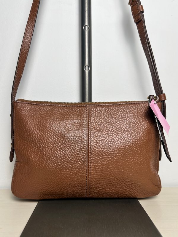 Crossbody By Fossil, Size: Small For Cheap