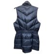 Vest Puffer & Quilted By Athleta In Navy, Size: M Discount