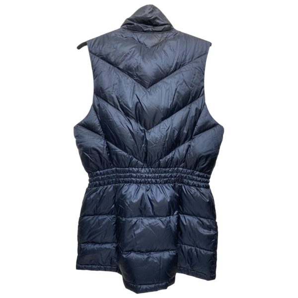 Vest Puffer & Quilted By Athleta In Navy, Size: M Discount