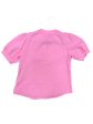 Top Short Sleeve By Clothes Mentor In Pink, Size: S For Sale