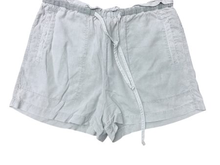 Shorts By Cloth & Stone In Blue Denim, Size: 4 Supply