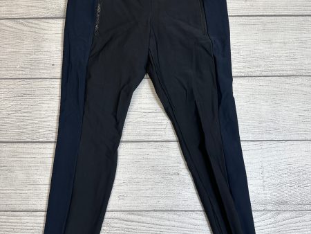 Athletic Pants By Athleta In Black, Size: M Online now