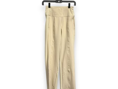 Pants Leggings By Avalanche In Tan, Size: Xs on Sale