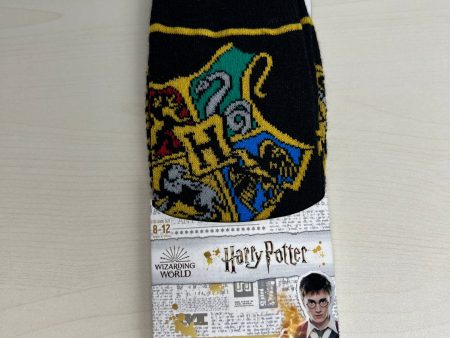 Socks By Harry Potter In Black, Size: 8 Fashion