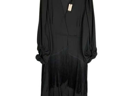 Dress Casual Maxi By Hutch In Black, Size: M Supply