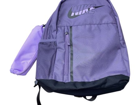 Backpack By Nike, Size: Large Online now