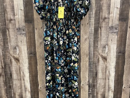 Dress Casual Maxi By Cme In Floral Print, Size: Xxl Online