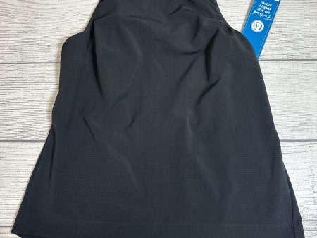 Athletic Tank Top By Athleta In Black, Size: Xs Fashion