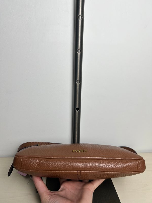 Crossbody By Fossil, Size: Small For Cheap