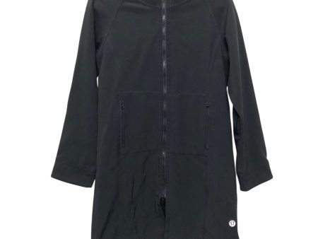 Coat Other By Lululemon In Black, Size:8 Online now