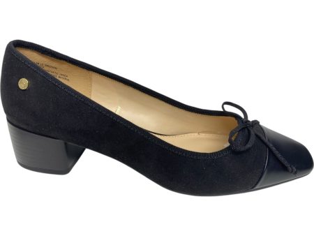 Shoes Heels Block By Liz Claiborne In Black, Size: 9.5 on Sale