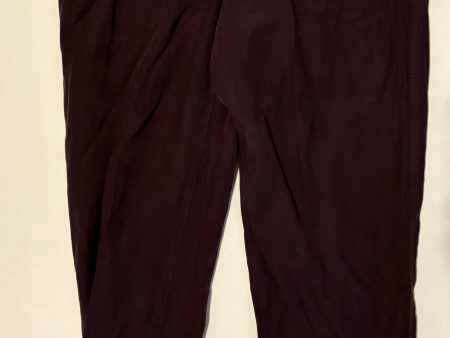 Pants Chinos & Khakis By Old Navy In Maroon, Size: M on Sale